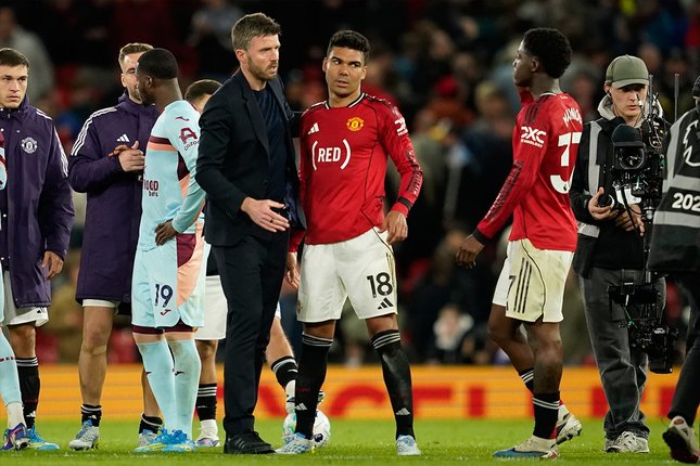 Ambisi Besar Michael Carrick