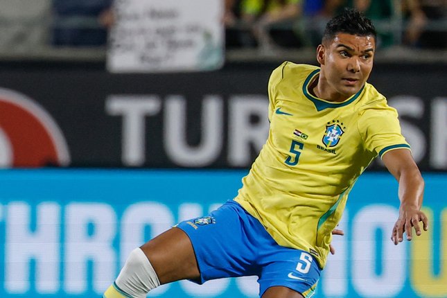 Casemiro Dianggap Cocok dengan Ambisi Klub