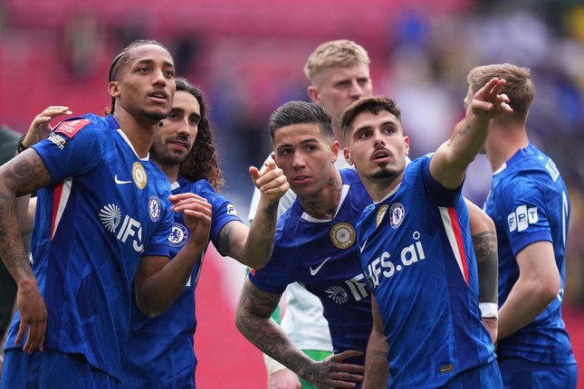 Kabar Tim Liverpool vs Chelsea