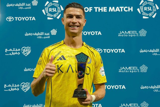Cristiano Ronaldo (41 Tahun)
