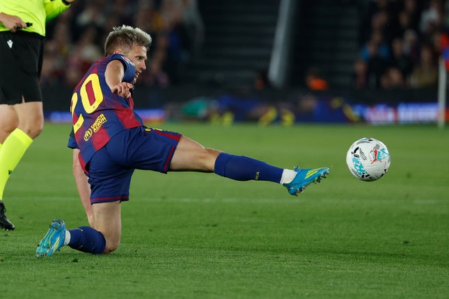 Pembagian Nomor Spanyol: Lamine Yamal 19, Dani Olmo 10 Pembagian Nomor Spanyol: Lamine Yamal 19, Dani Olmo 10
