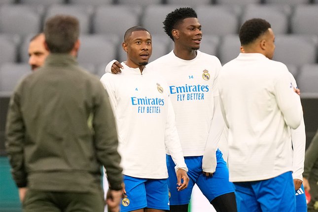 Pilihan Tegas Tchouameni: Bertahan di Bernabeu