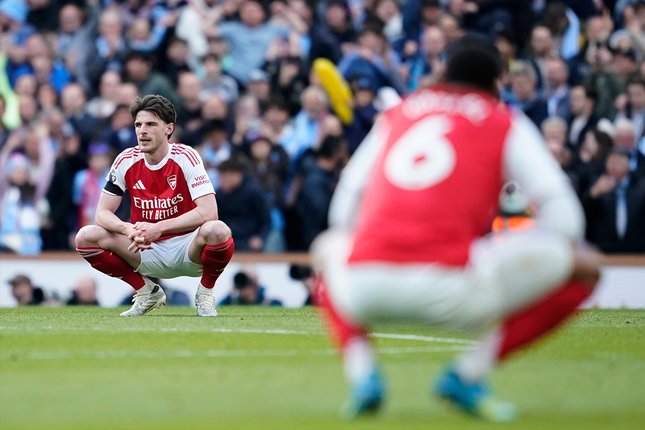 Arsenal tak Menyerah, Jadwal Mereka Juga Tak Kalah Berat