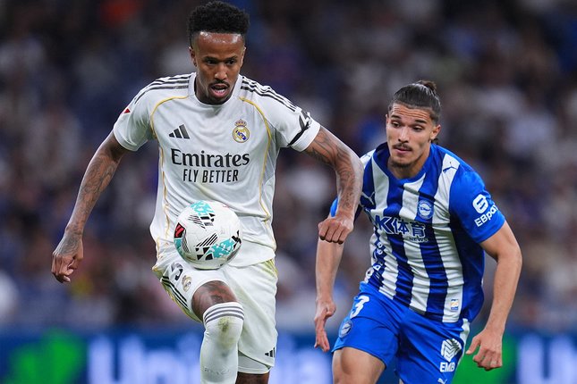 Kepastian Operasi Eder Militao Kepastian Operasi Eder Militao