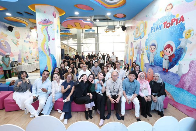 Playtopia Jadi Jembatan Experience, Hadirkan Engagement Nyata Playtopia Jadi Jembatan Experience, Hadirkan Engagement Nyata