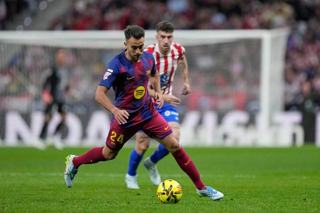Prediksi Susunan Pemain Barcelona vs Atletico Madrid Prediksi Susunan Pemain Barcelona vs Atletico Madrid