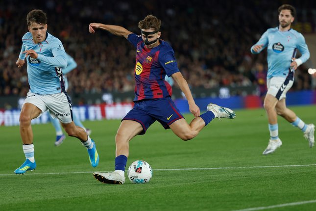 Babak Kedua Barcelona vs Celta Vigo Babak Kedua Barcelona vs Celta Vigo
