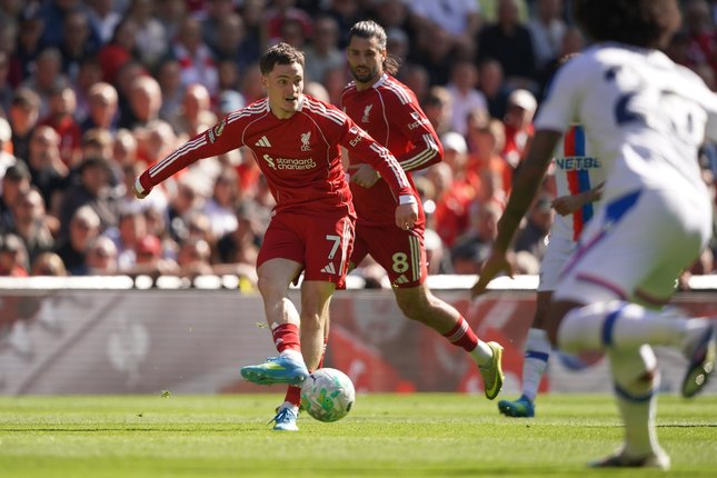 Data dan Fakta Man United vs Liverpool