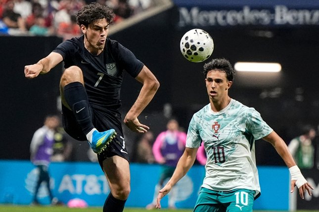 Prediksi Amerika Serikat di Piala Dunia 2026 Prediksi Amerika Serikat di Piala Dunia 2026