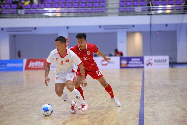 Vietnam Memberi Perlawanan, Tapi Indonesia ke Final Vietnam Memberi Perlawanan, Tapi Indonesia ke Final
