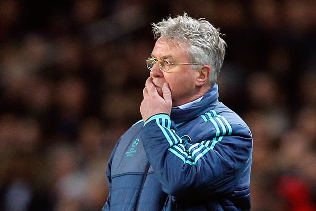 8. Guus Hiddink