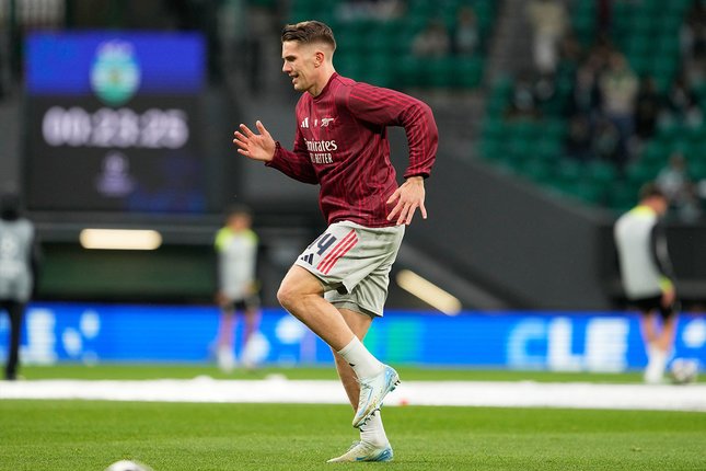 Pembuktian Identitas Arsenal Pembuktian Identitas Arsenal