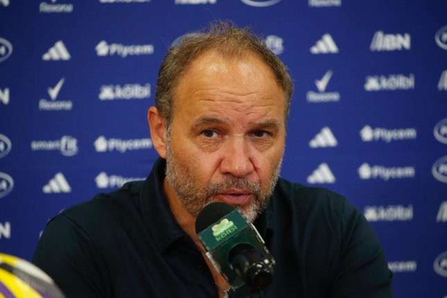 Pelatih Haiti: Sebastien Migne Pelatih Haiti: Sebastien Migne