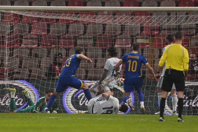 Jalan Berliku Bosnia dan Herzegovina Menuju Piala Dunia 2026 Jalan Berliku Bosnia dan Herzegovina Menuju Piala Dunia 2026