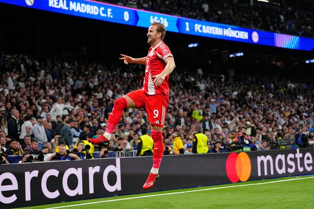 Prediksi Starting XI Bayern Munchen vs Real Madrid Prediksi Starting XI Bayern Munchen vs Real Madrid