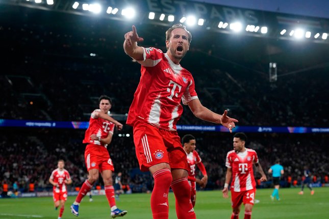 Bayern Masih Punya Peluang Bayern Masih Punya Peluang