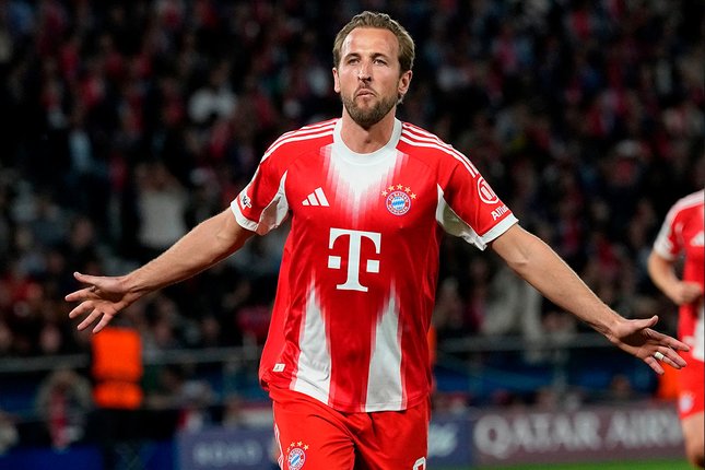 Rekor Bersejarah Harry Kane