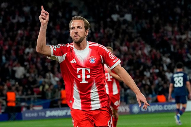 Lini Serang Bayern Adalah Ancaman Nyata Lini Serang Bayern Adalah Ancaman Nyata