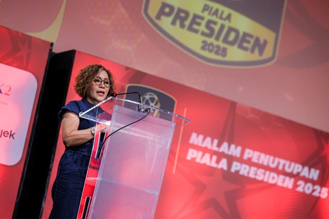 Emtek Group Kembali Jadi Rumah Piala Presiden Emtek Group Kembali Jadi Rumah Piala Presiden
