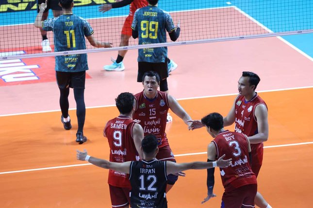 Evaluasi dan Optimisme Menuju Grand Final Evaluasi dan Optimisme Menuju Grand Final