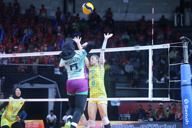 Hasil Final Four Proliga 2026 Pekan 1 Hasil Final Four Proliga 2026 Pekan 1