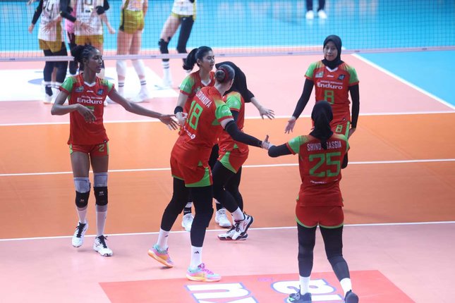 Dominasi Awal JPE: Start Cepat dan Mental Juara Dominasi Awal JPE: Start Cepat dan Mental Juara
