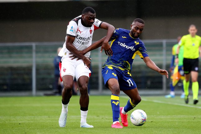 Head to Head dan Performa Inter vs Verona Head to Head dan Performa Inter vs Verona
