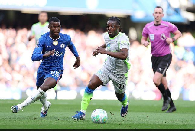 Caicedo Akui Chelsea Tak Konsisten Caicedo Akui Chelsea Tak Konsisten