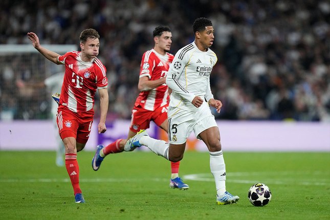 Kehancuran di Liga Champions dan La Liga Kehancuran di Liga Champions dan La Liga