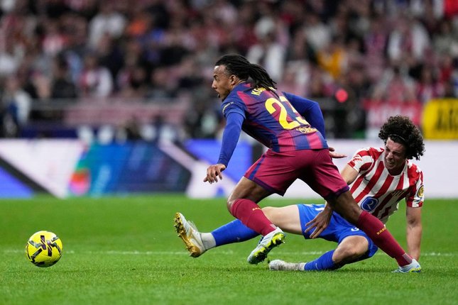 Barcelona Punya Kelemahan Barcelona Punya Kelemahan