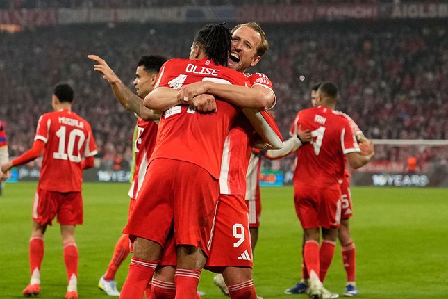 Head to Head dan Performa PSG vs Bayern Head to Head dan Performa PSG vs Bayern