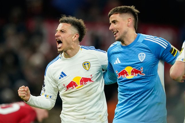 Leeds dan Forest Menjauh, Momentum Jadi Kunci Leeds dan Forest Menjauh, Momentum Jadi Kunci