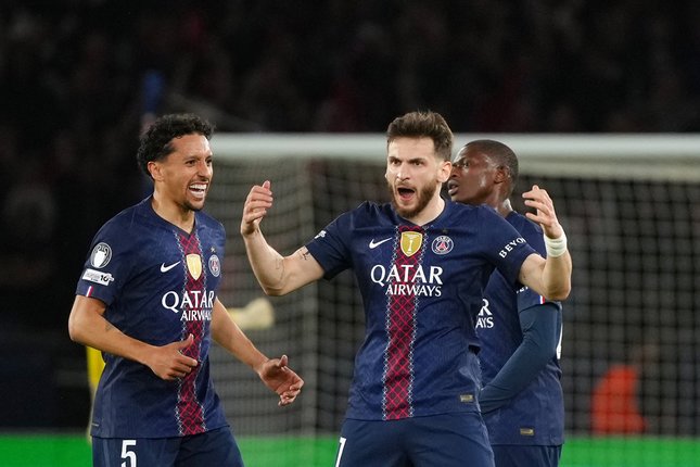 Kvaratskhelia Jadi Kunci Dominasi PSG