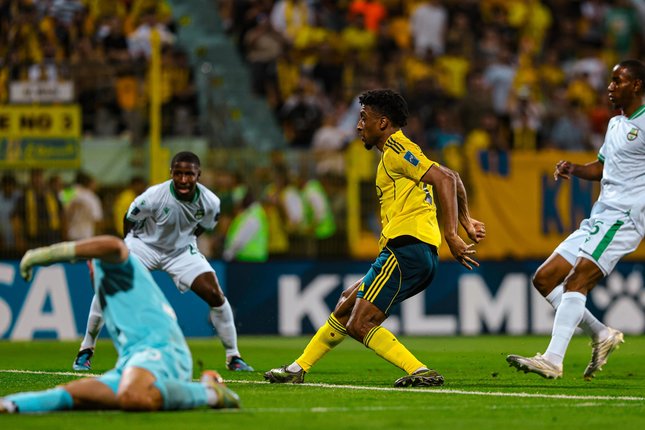 Pesta Gol Al Nassr Pesta Gol Al Nassr