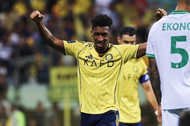 Dominasi Al Nassr Dominasi Al Nassr