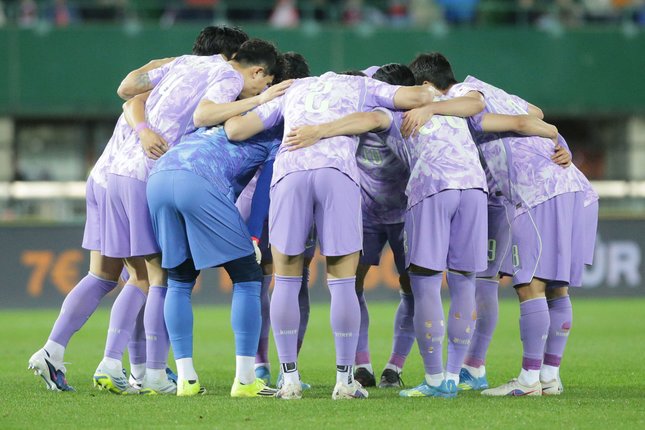 Jadwal Timnas Korea Selatan di Piala Dunia 2026 Jadwal Timnas Korea Selatan di Piala Dunia 2026