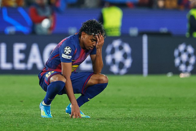Hasil Leg 1 Perempat Final Liga Champions