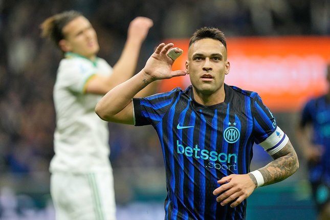 Lautaro Martinez: Kapten dan Mesin Gol