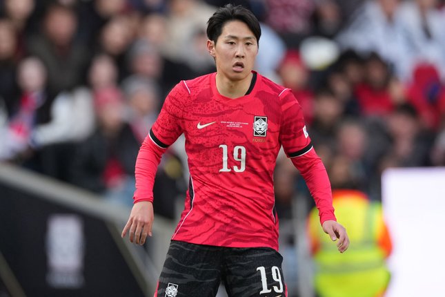 Skuad Korea Selatan untuk Piala Dunia 2026 Skuad Korea Selatan untuk Piala Dunia 2026
