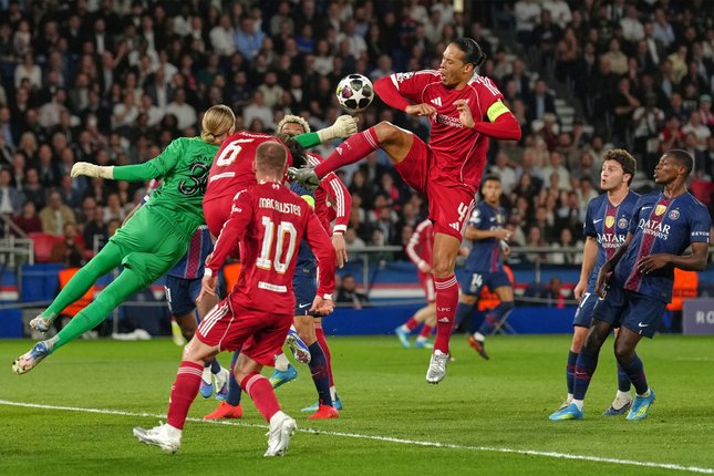 Catatan Positif di Anfield Catatan Positif di Anfield