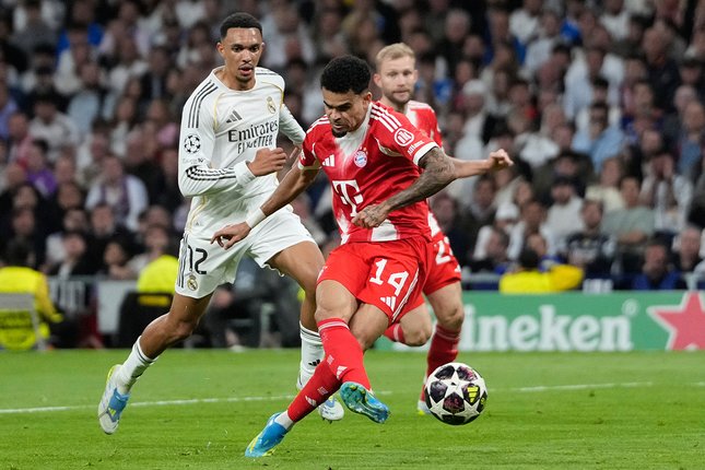 Prediksi Skor Bayern Munchen vs Real Madrid Prediksi Skor Bayern Munchen vs Real Madrid