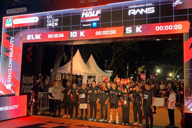 Dampak Malang Half Marathon 2026 bagi Ekonomi Kota Malang Dampak Malang Half Marathon 2026 bagi Ekonomi Kota Malang