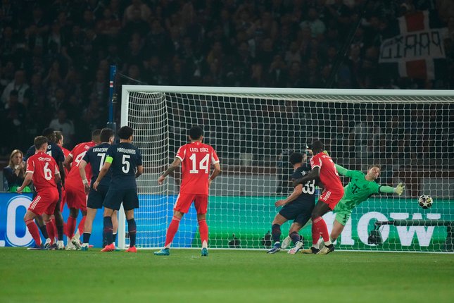 Schmeichel: Laga Terbaik yang Pernah Ditonton Langsung Schmeichel: Laga Terbaik yang Pernah Ditonton Langsung