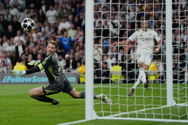 Jadwal Live Streaming Bayern Munchen vs Real Madrid