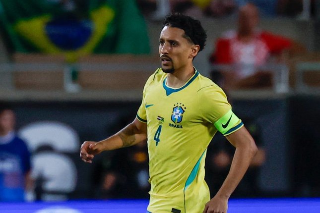 Perbaikan Lini Belakang Jadi Fokus Brasil