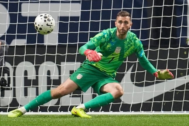 Kiprah Amerika Serikat di Piala Dunia Kiprah Amerika Serikat di Piala Dunia