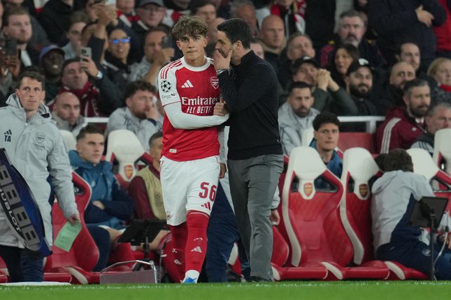 Dominasi Arsenal Atas Tamu-Tamu Lainnya Dominasi Arsenal Atas Tamu-Tamu Lainnya