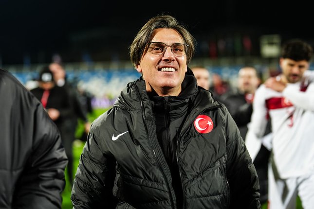 Profil Pelatih Timans Turki: Vincenzo Montella
