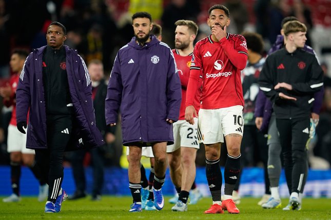 Nonton Live Streaming Chelsea vs Man United