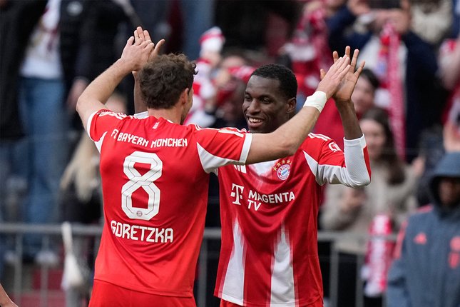 3. Mentalitas Comeback Bayern 3. Mentalitas Comeback Bayern